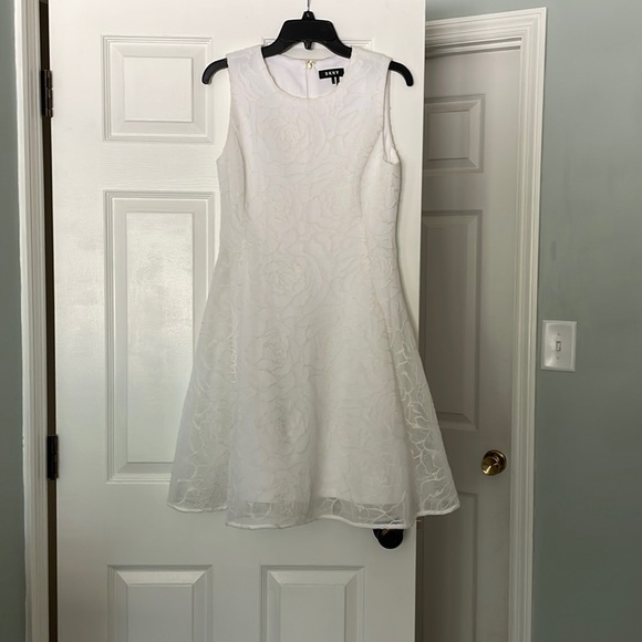 Dkny Dresses & Skirts - White DKNY dress